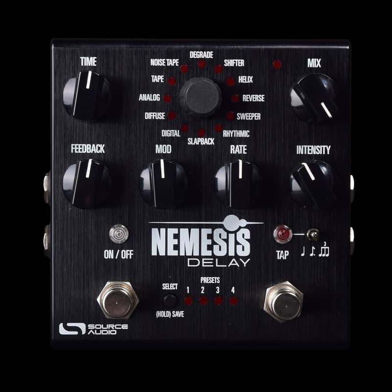 Source Audio Nemesis Delay
