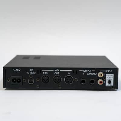 Korg NX5R MIDI Sound Module Synthesizer XG image 5