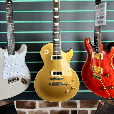 Gibson Les Paul Deluxe Hall of Fame Edition DoubleGold 1991 1 of 250 Ltd Edition image 2