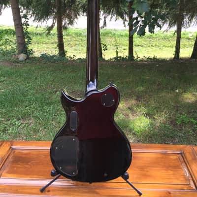 Washburn WI-66PROE Idol (Limited) Black & Gray image 5