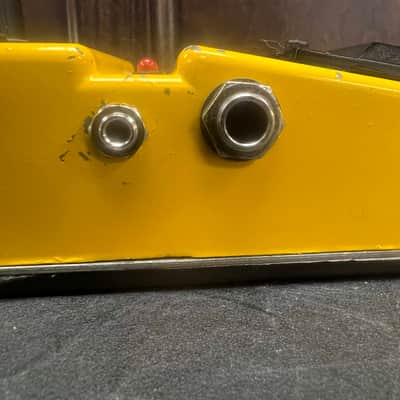 DOD Overdrive Plus FX50B 1986 - 1998 - Yellow imagen 5