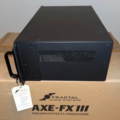 Fractal Audio Axe-Fx III MKII Turbo 2022 (Original Box) image 10