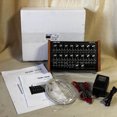 Doepfer Dark Time sequencer w/ box image 1