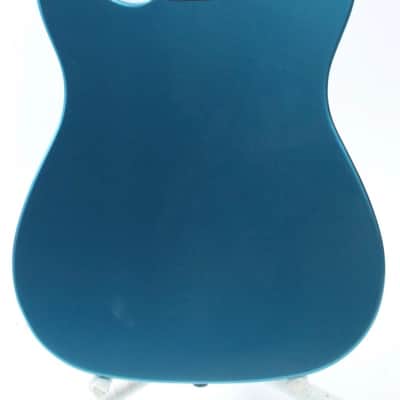 2022 Fender Telecaster Traditional 60s LTD Bigsby lake placid blue image 6