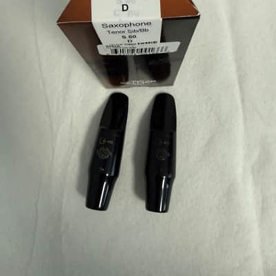 Selmer-Paris S404 TENOR SAX MOUTHPIECES 2010 image 1