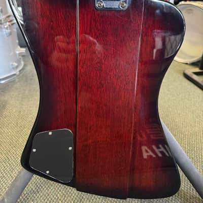 Epiphone Thunderbird & Case image 10