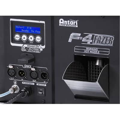 Antari F-4D Touring Grade Water Based Fazer image 4