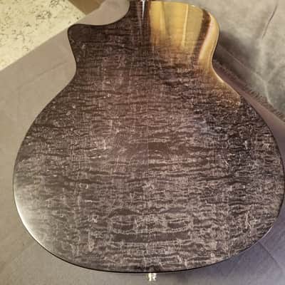Eastman PCH3-GACE-TBK | Serial No. 2227607 | High Gloss Trans Black image 20