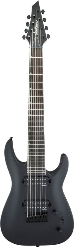 Jackson JS Series JS32-8 DKA Dinky Archtop with Amaranth Fretboard