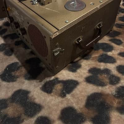 1950s Bell Reel to Reel Tape Recorder Working!! image 3