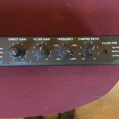 Alembic SF-2 Superfilter image 2
