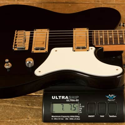 Fender Limited Edition Cabronita Special - Rosewood - Black image 8