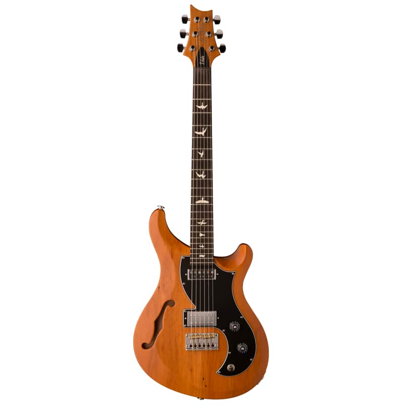 PRS Reclaimed Limited Peroba Rosa S2 Vela Semi-Hollow | Reverb