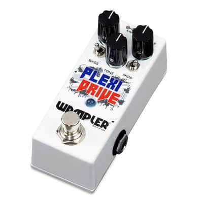 Wampler Plexi-Drive Mini Overdrive Pedal image 6