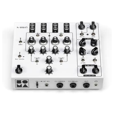 Soma Laboratory LYRA-4 (White) image 4