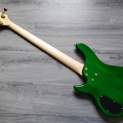 AIO Wolf KTB-5 5-String Bass image 13
