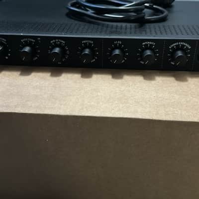 SPL Vitalizer MK3-T Tube Signal Processor 2026 - Present - Black image 3