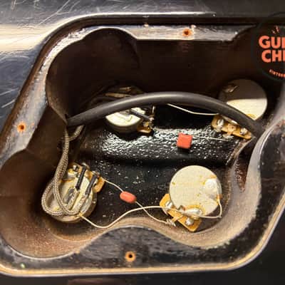 2006 Gibson Custom Shop Historic ’68 Les Paul Custom Black Beauty w/ OHSC image 12