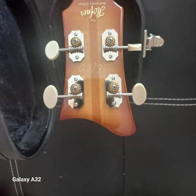 Höfner 500/1 "'61 Cavern" Bass – 60th Anniversary Limited Edition SN# W1006H020 2021-2023 image 5