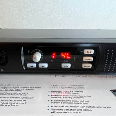 PreSonus Quantum 26x32 2010s - black image 6