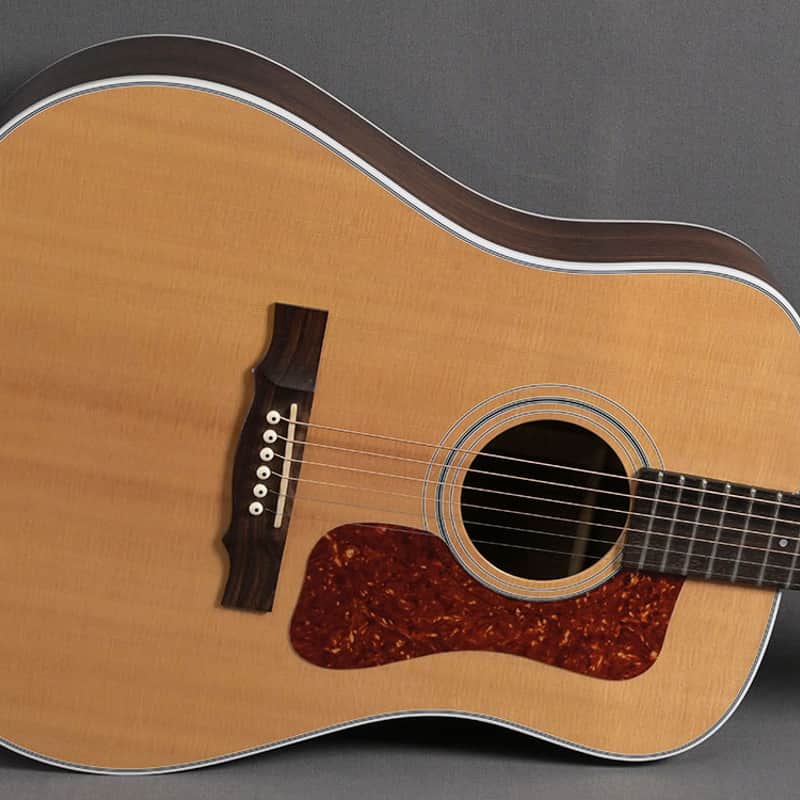 2003 Guild D-50 Natural