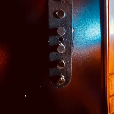 Fender Custom Shop Hand Wound Fat 50’s Stratocaster Bridge Pickup 2023 image 2