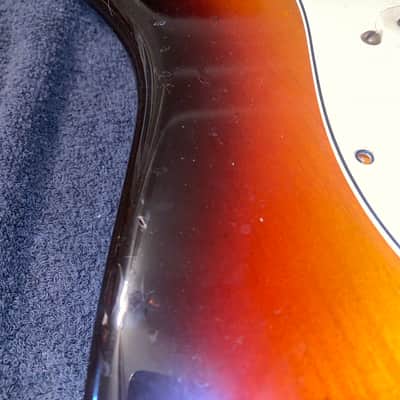 Fender Strat vintage partscaster 80’s image 11