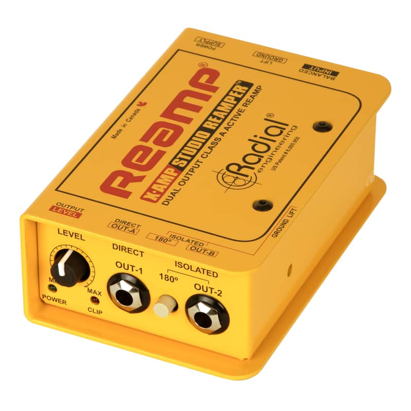 Immagine Radial X-Amp - 1