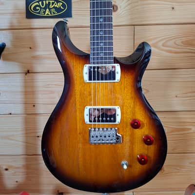 PRS SE DGT David Grissom Tremolo Standard - Tobacco Sunburst image 1