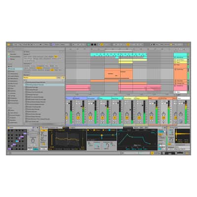 Ableton Live 12 Suite with Novation Launchkey 37 Mk4 Bundle image 3