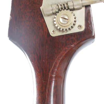 1966 Gibson Thunderbird II Non-Reverse sunburst image 14