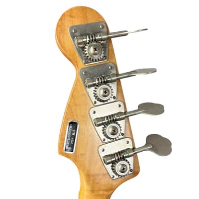 Greco PB450 Precision Bass 1978 - Black image 10