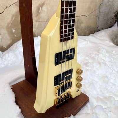 🇯🇵 MIJ Aria Pro II WL Wedge Custom Headless Bass 🇯🇵 image 6