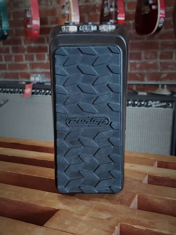 Dunlop DVP4 Volume X Mini Pedal
