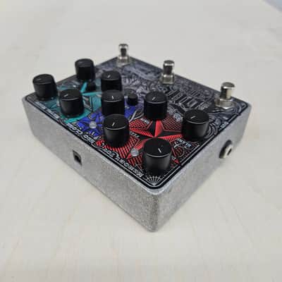 Electro-Harmonix Tone Tattoo Multi-Effect Pedal 2012 - Present - Black / Gray image 4