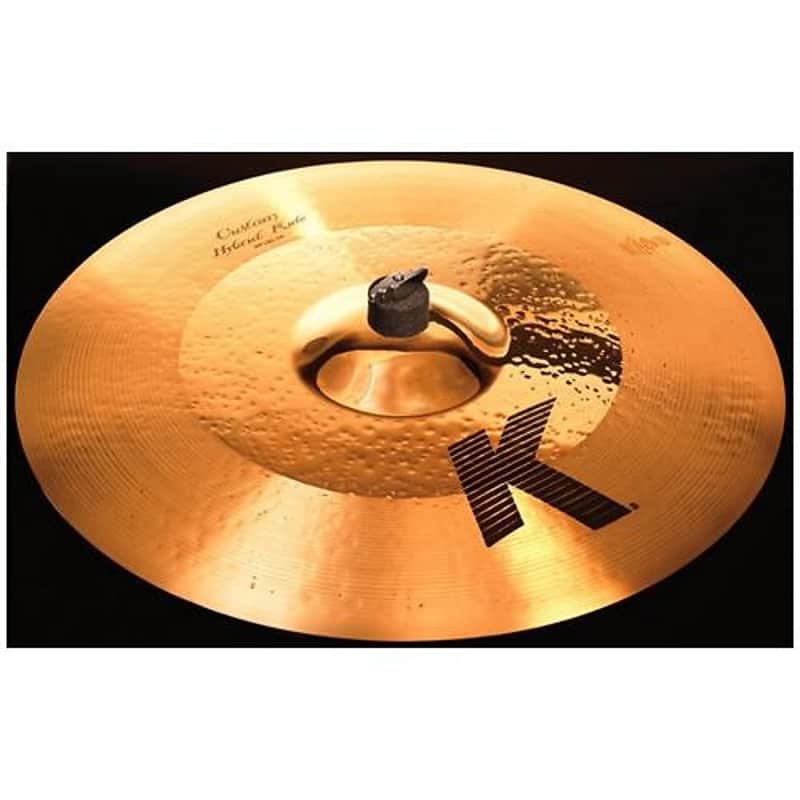Zildjian K Custom 20" Hybrid Ride image 1