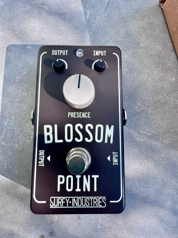 Surfy Industries Blossom Point 2010s - Brown image 1
