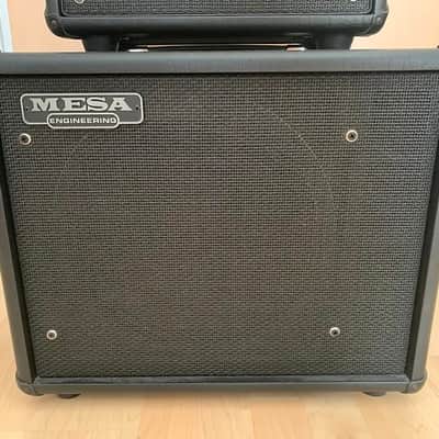 Mesa Boogie Mark Five 25 Head and Thiele Cab 1x12 image 8