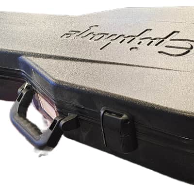 Epiphone Adam Jones Signature '79 Les Paul Custom Antique Silverburst image 7