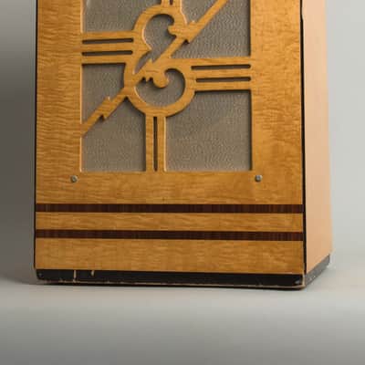 Epiphone Electar Zephyr Small Combo Tube Amplifier, c. 1948, ser. #7928. image 3