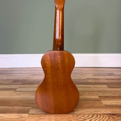 Harmony Roy Smeck Uke Soprano Ukulele 1950s image 7