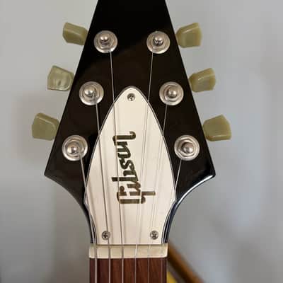 Gibson Flying V Factor X - Cherry image 5