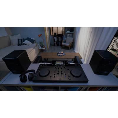 AlphaTheta XDJ-AN 2-Channel All-in-One Standalone Rekordbox DJ System image 5