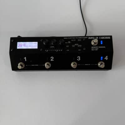 Boss MS-3 Multi Effects Switcher image 14