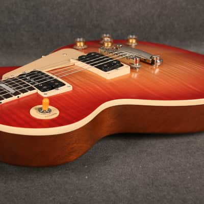 Gibson Les Paul Standard 60s Faded - Vintage Cherry Sunburst - 2nd Hand image 15