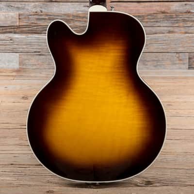 Guild USA X-170 Manhattan 1997 Sunburst Westerly, RI Made image 3