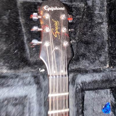 Epiphone SG special 2019 - Cherry red image 4