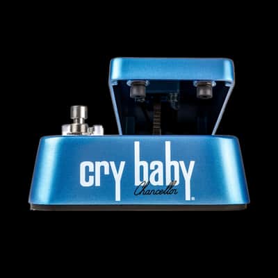 Dunlop JCT95 Justin Chancellor Cry Baby Wah image 1