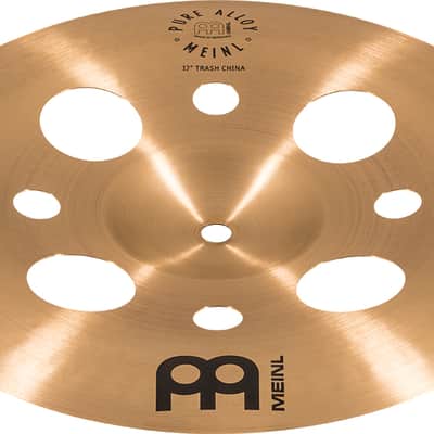 MEINL PA12TRCH Pure Alloy Trash China 12 Zoll Becken image 2