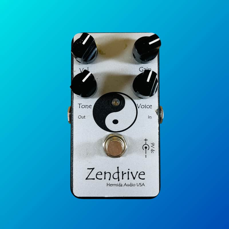 Lovepedal Zendrive